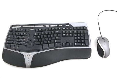 Image of a keyboard and mouse