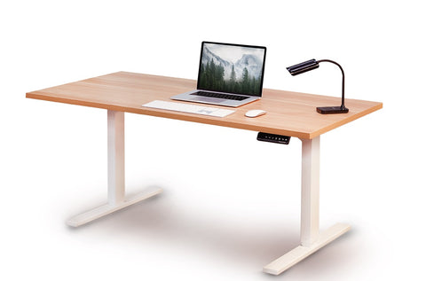 Photo of the Solo Ryzer Standing Desk by Progressive Desk 