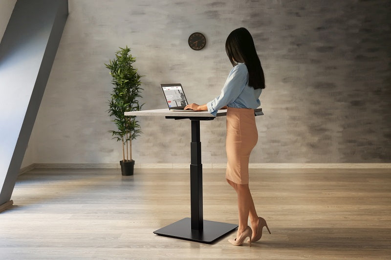 Portable standing desk