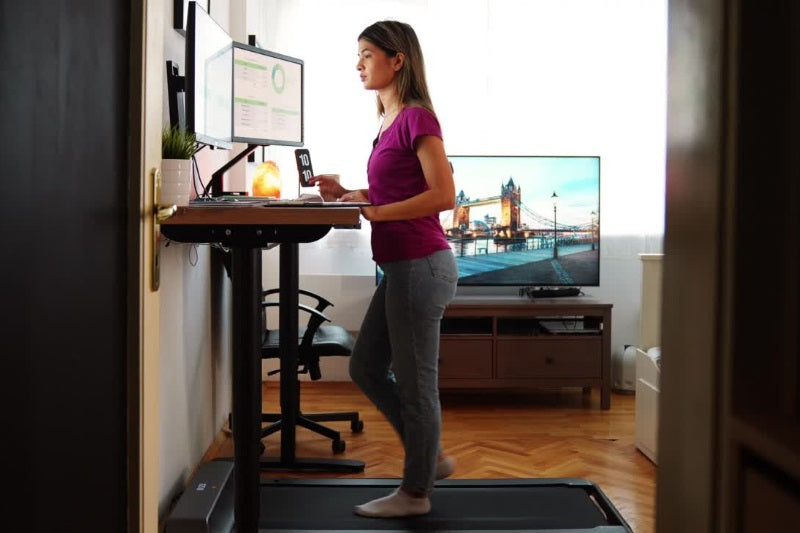 Standing desk