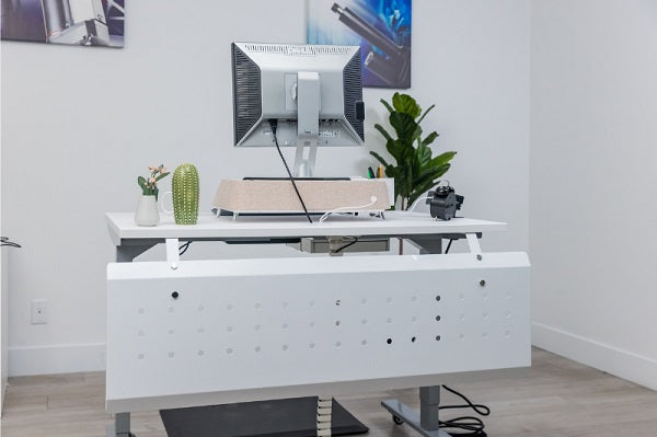 5 Essential Accessories for Standing Desk Users – Progressive Desk