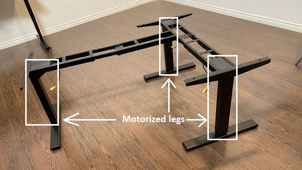 Motorized Legs