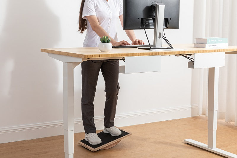 The balance board