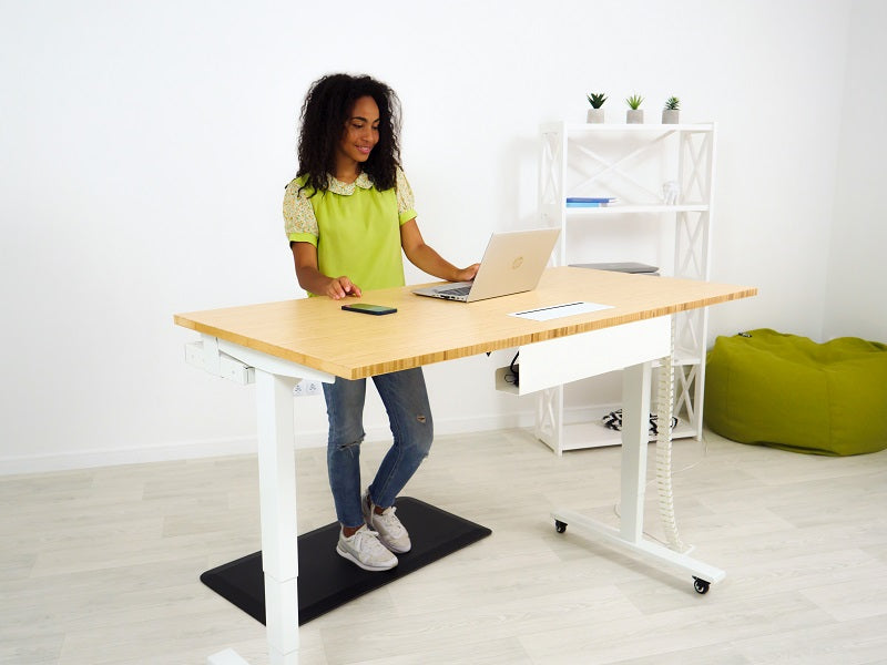 Standing desk by Progressive Desk