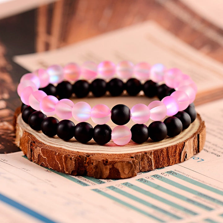 Bracelet Duo de Distance - Confiance & Sentiment - MAHANA