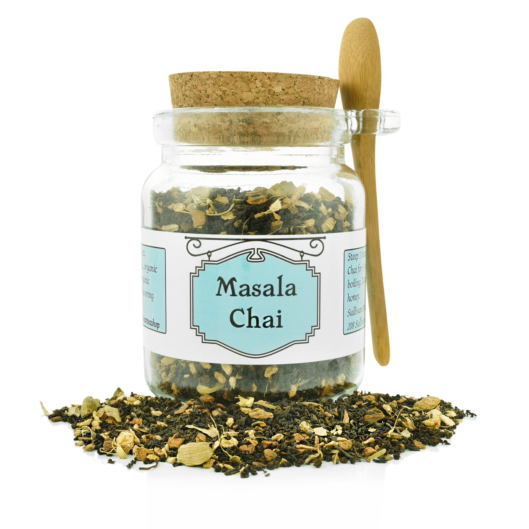 masala jar