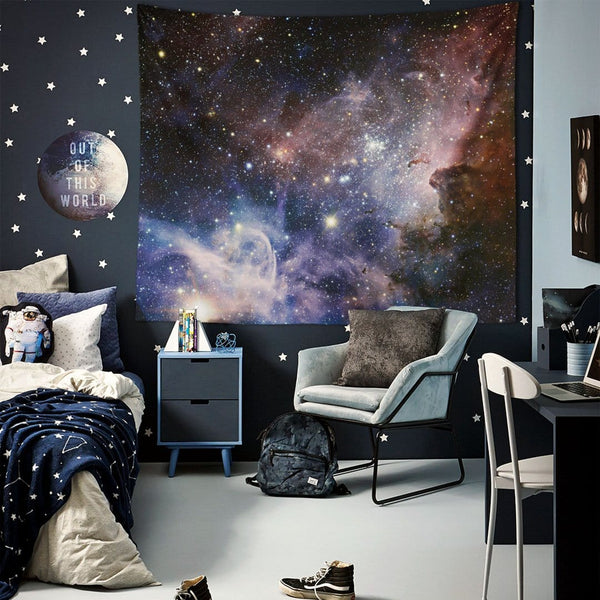 WALLhang | Carina Nebula II Wall Covering