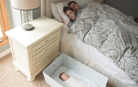 bed in a box baby