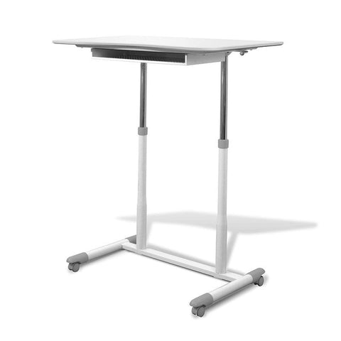 Unique Furniture Adjustable Height Desk Sit Stand Standing Desk