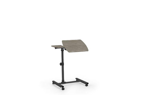 Unique Furniture 240 Adjustable Height Sit Standing Reading Table