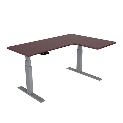 Loctek Had3c Electric Height Adjustable Standing Desk Legs And