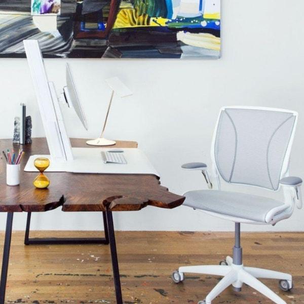 Humanscale Quickstand Eco Height Adjustable Desk Converter