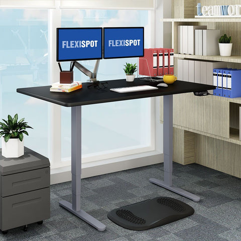 Flexispot Value Electric Height Adjustable Desk Ec1 Installation Guide Ec1 Youtube