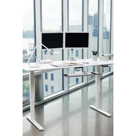Humanscale Float Standing Desk Ergonomic Height Adjustable Desk