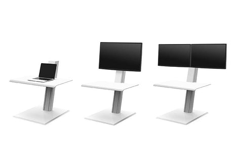 Humanscale Quickstand Eco Height Adjustable Desk Converter
