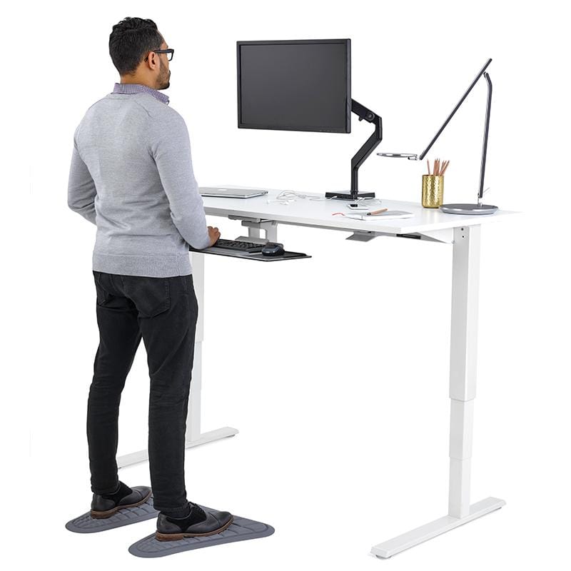 Humanscale Monarch Ergonomic Comfort Mat National Standing Desks