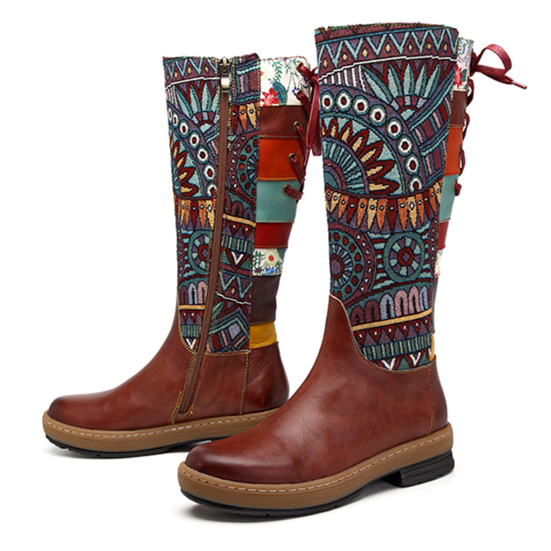 boho boots