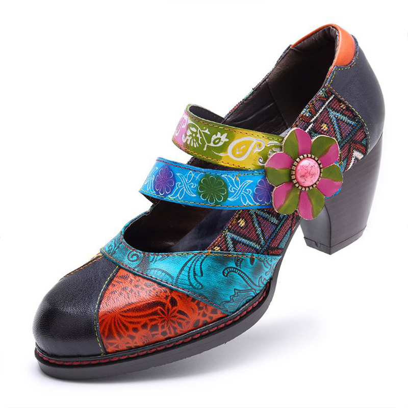 bohemian shoes