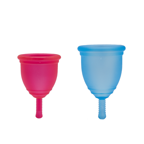 05_Image of two different sizes and colors of Ruby Cups