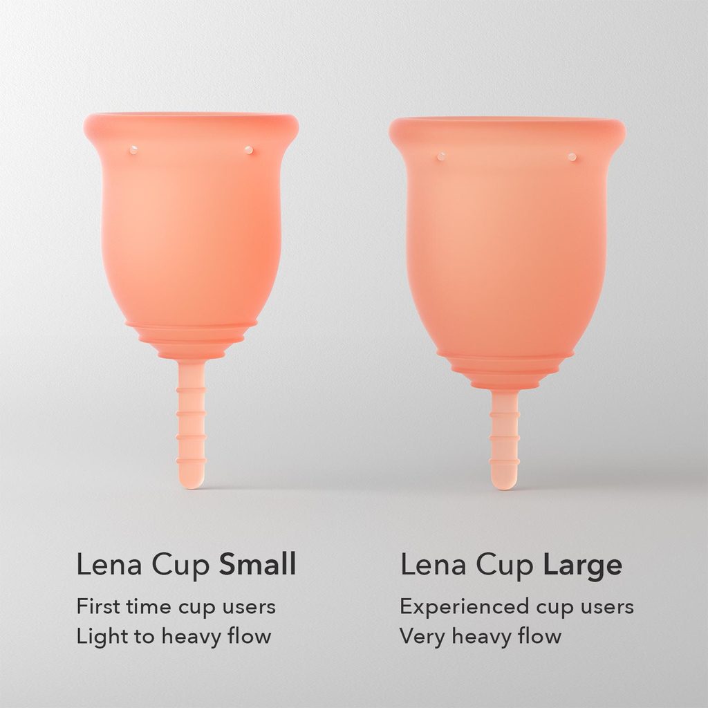lena cup sizes