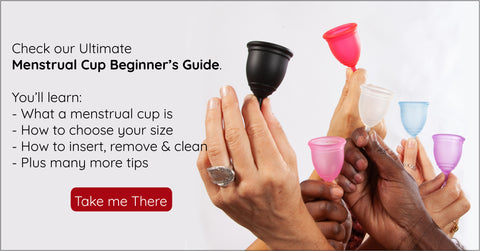 Menstrual cup beginners guide
