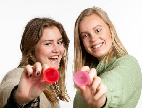 menstrual cup for teenagers