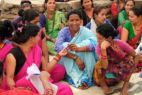 menstrual cup nepal