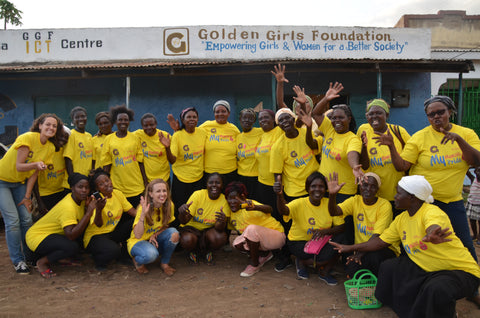 golden girls foundation