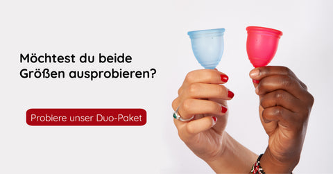 Menstruationstasse kaufen