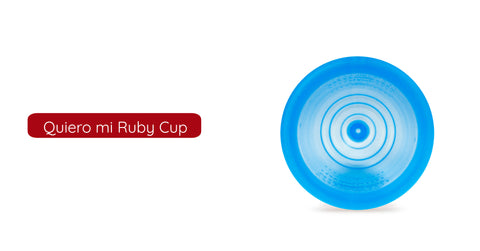 comprar copa menstrual Ruby Cup