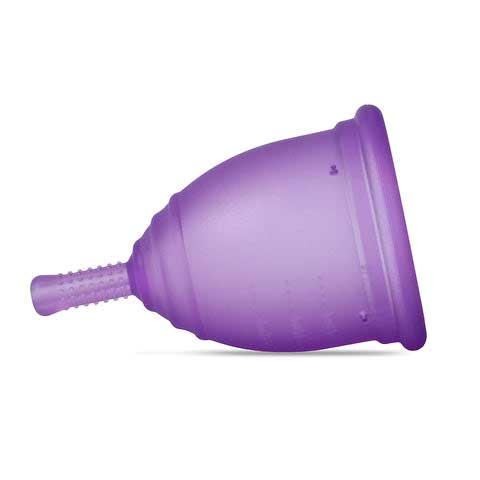 Ruby Cup menstrual cup
