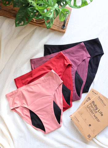 Ruby Life Period Underwear