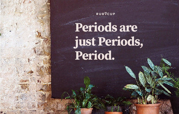 Periods are just periods, period.