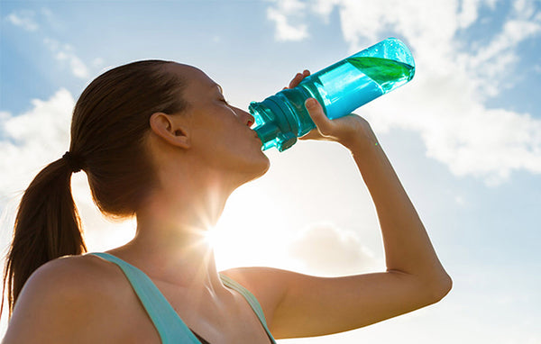 Staying hydrated shortens your menstrual periods