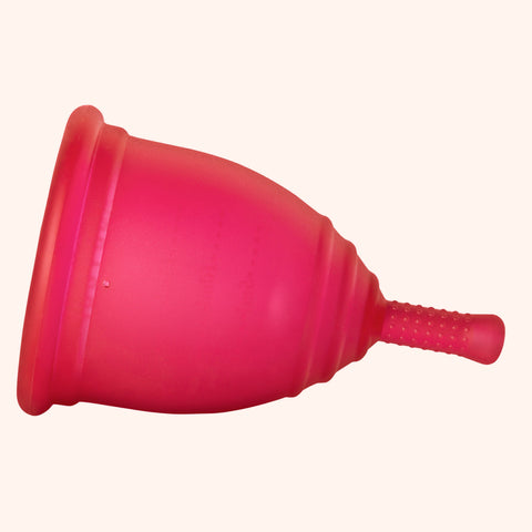 Got a Menstrual Cup That Doesn't Fit? Here's What You Can Do – Ruby Cup