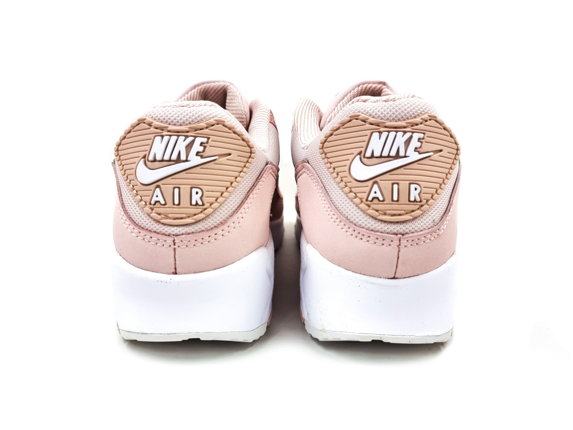 Bosque Rey Lear Deducir Tenis Nike Air Max 90 DJ3862600 Rosa/Coral-Mujer - Tenis Sport MX