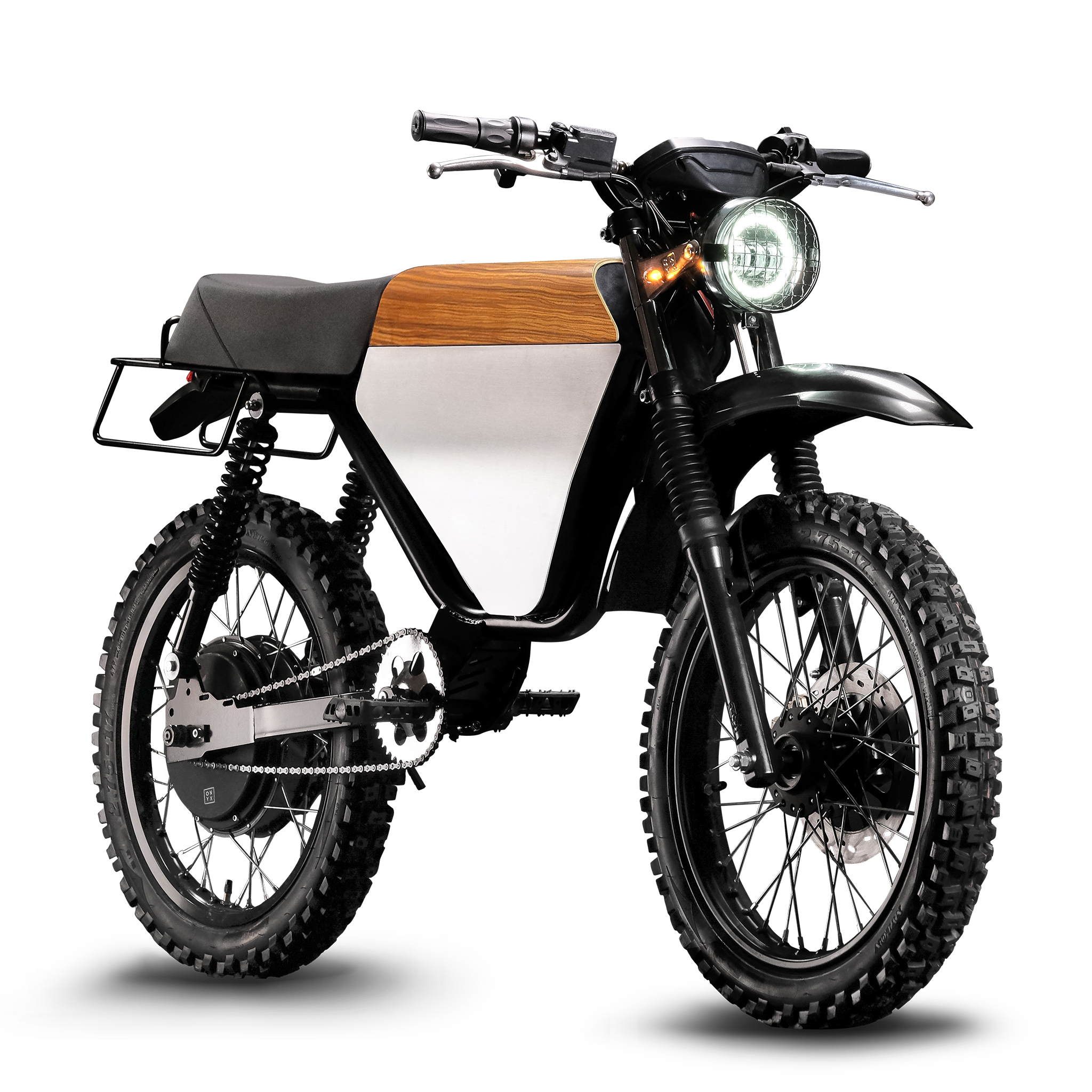 Rcr 72v Onyx Motorbikes