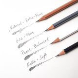 Blackwing Audition Pack - Set of 4 Pencils