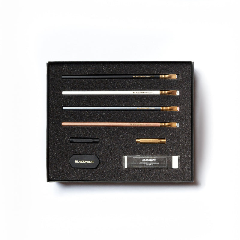 Blackwing Pencils in Bulk (Set of 200) - Mixed (50 of each style)