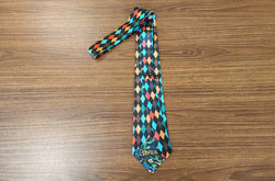 Easy Days Dark Boss Necktie