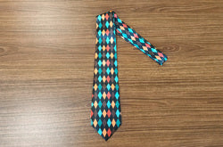 Easy Days Dark Boss Necktie