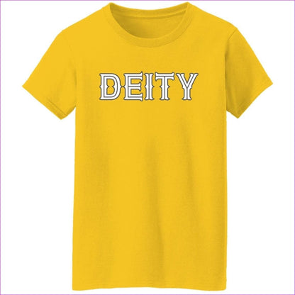 Deity Ladies' 5.3 oz. T-Shirt - TFC&H Co. Women's T-Shirts