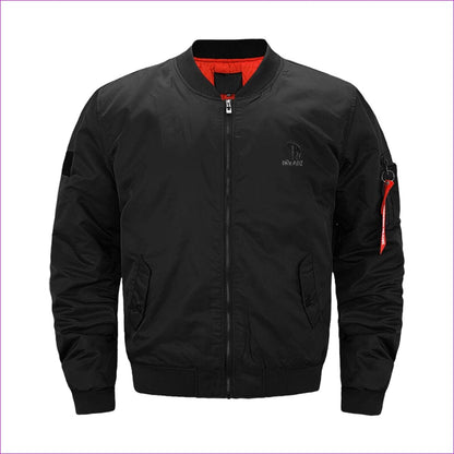 Naughty Dreadz Unisex Air Force Jackets - 3 colors - TFC&H Co. Unisex Coats