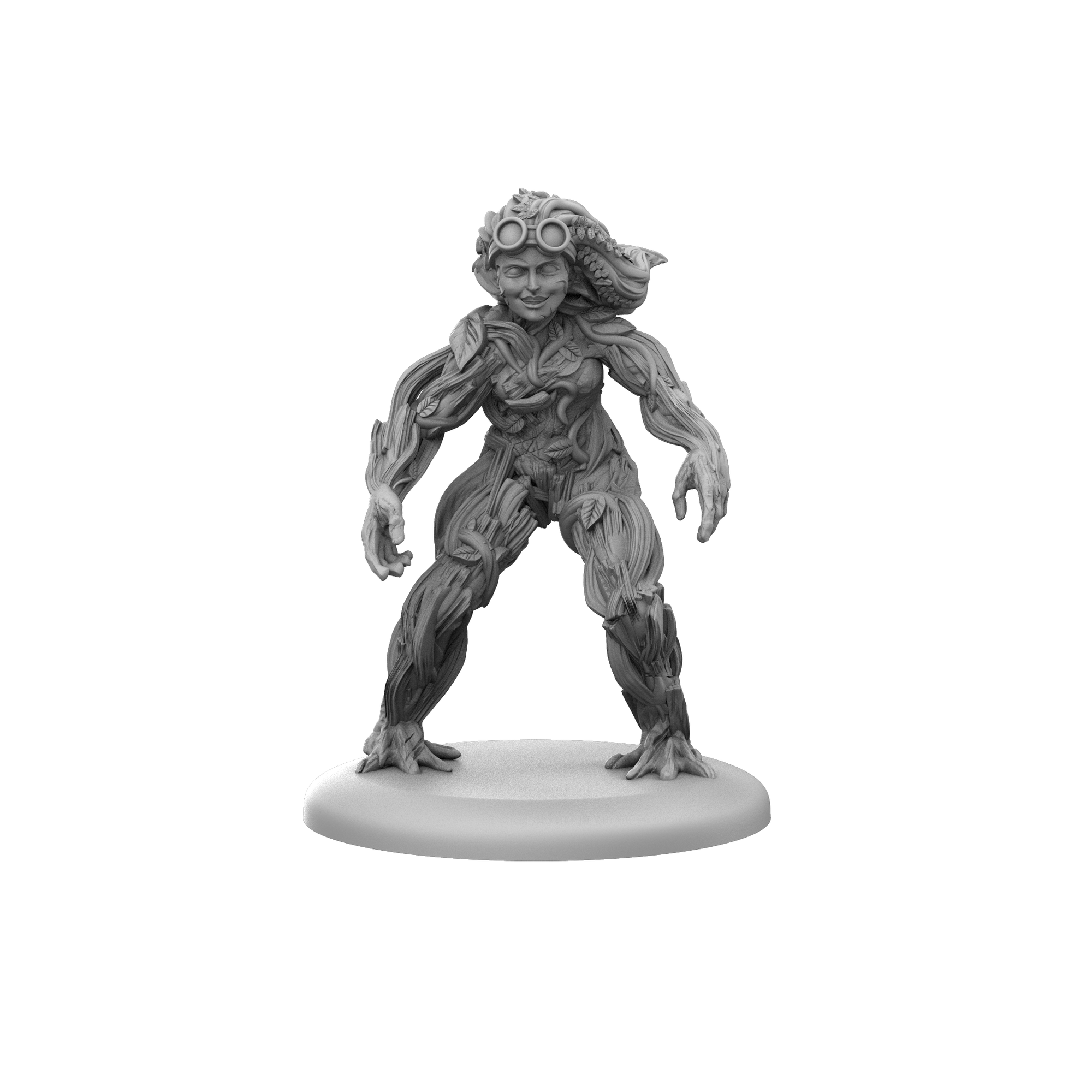 Miniature Monday – Yetis (2x updated)