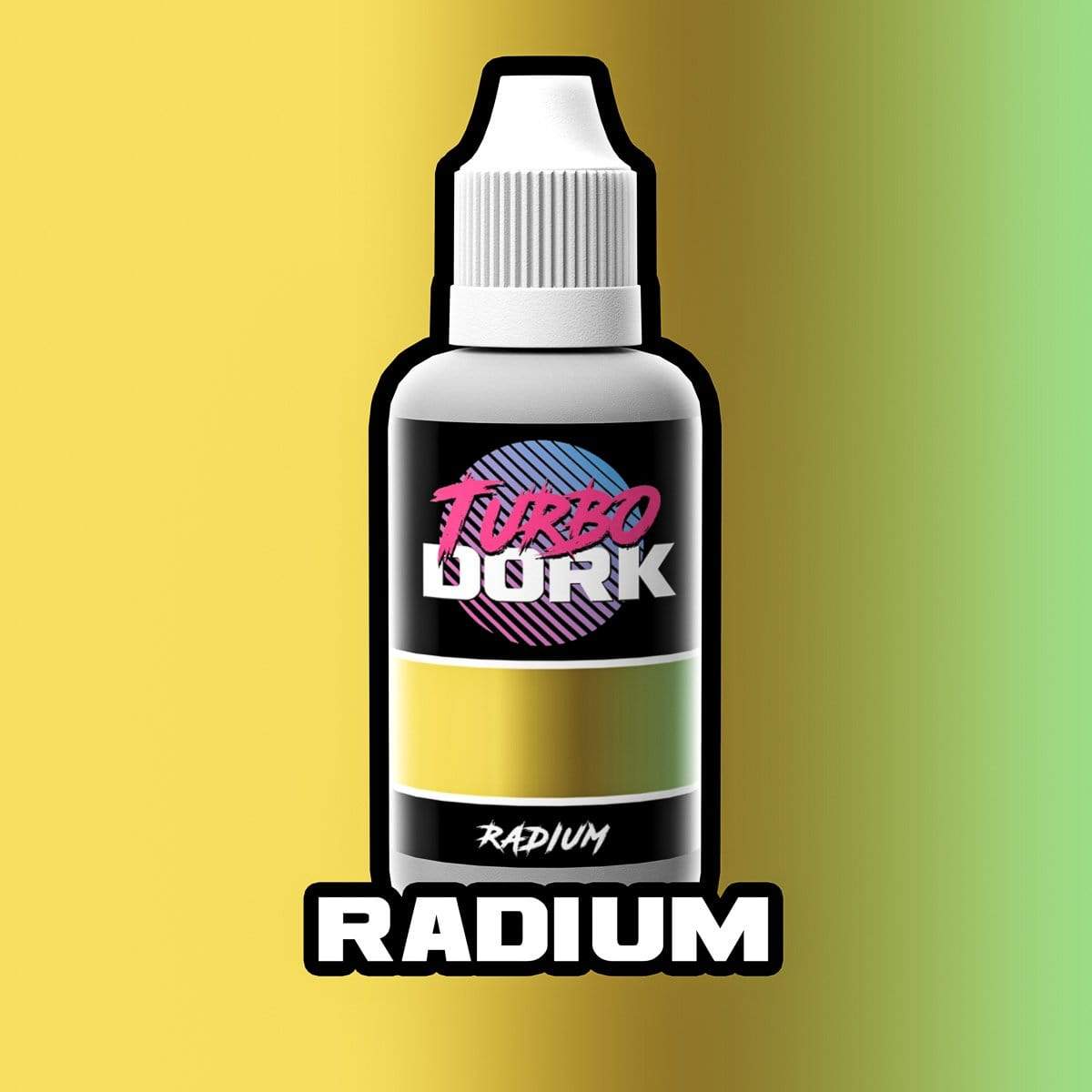 radium paint