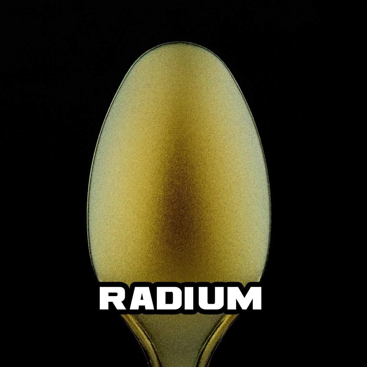 radium paint