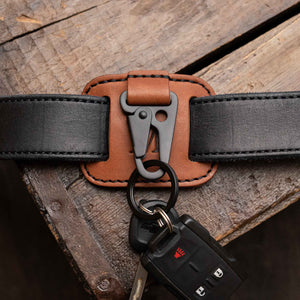 Belt Loop Keypster M Stitch - Ready to Ship – Tale Of Knives