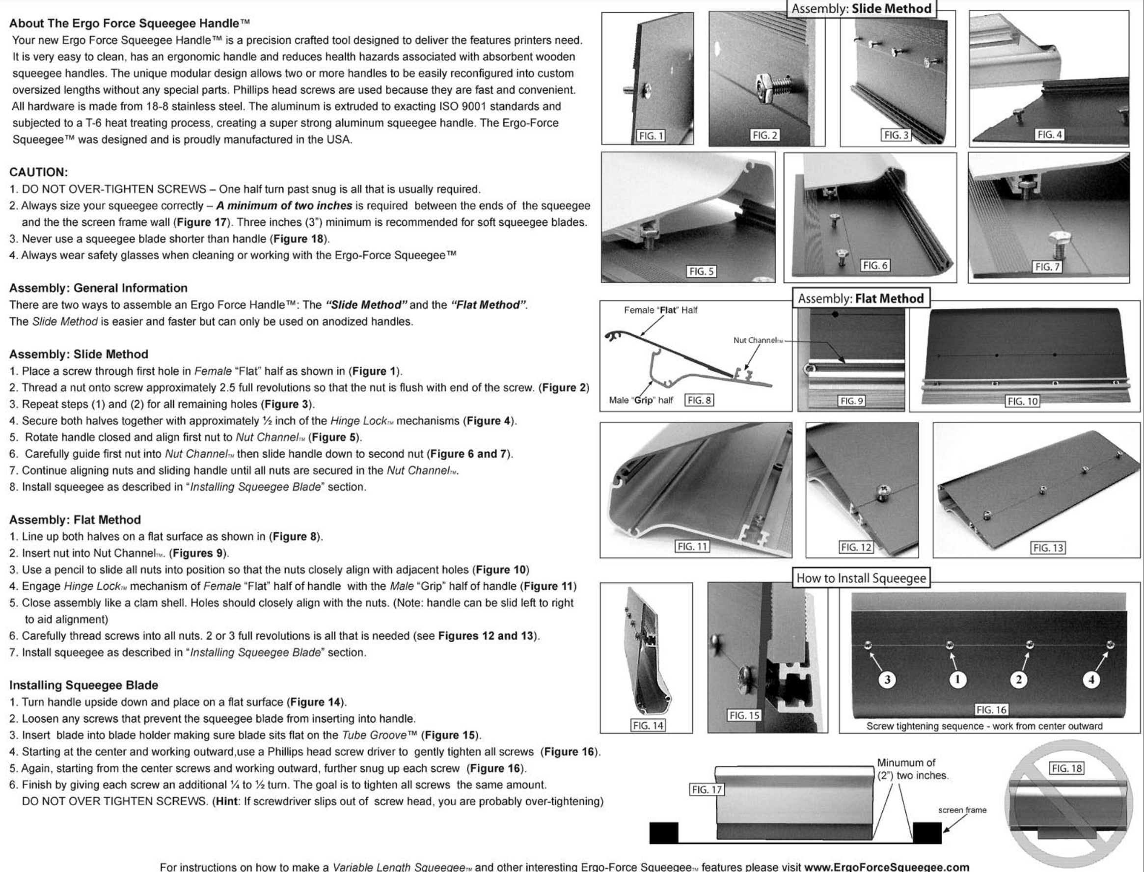 ergo-force-squeegee-screen-printing-instructions-page-2