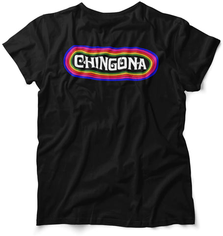 Chingona Retro T-shirt