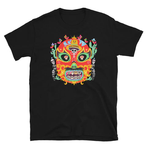 Luchador Loco T-shirt